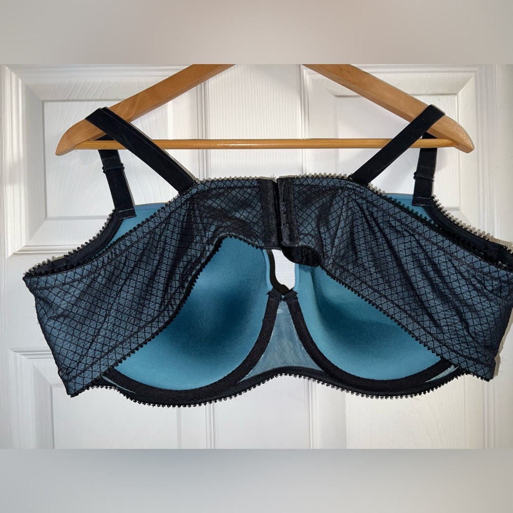 🦋Torrid push up DEMI 46c new like without tags - Picture 2 of 4